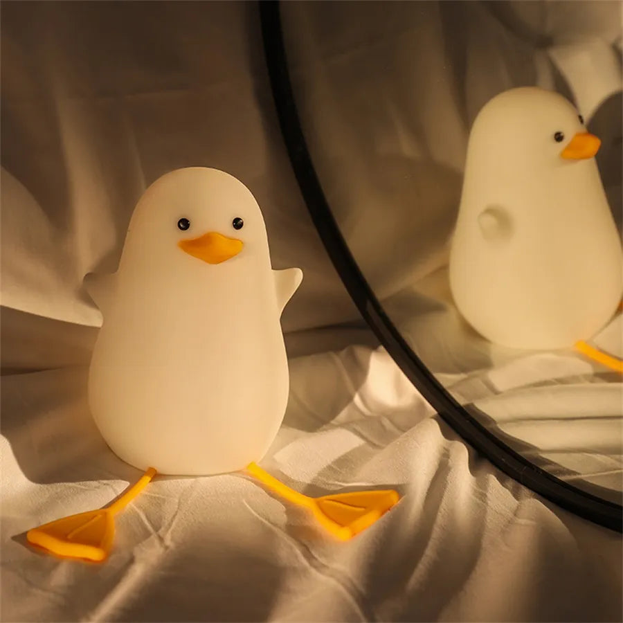 Veilleuse canard