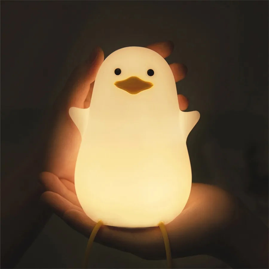 Veilleuse canard