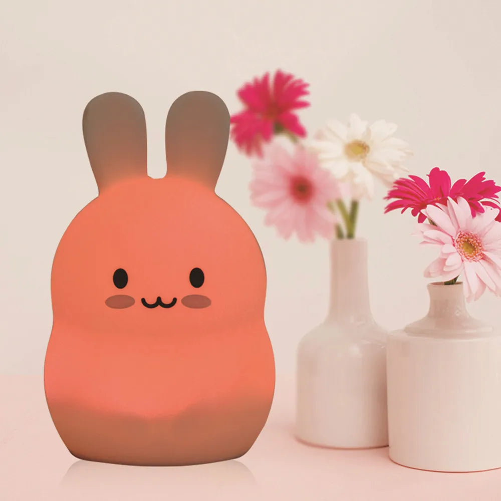 Veilleuse lapin