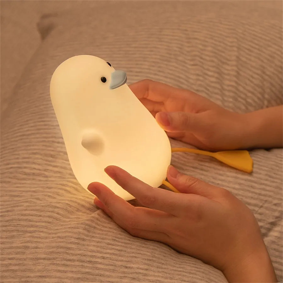Veilleuse canard