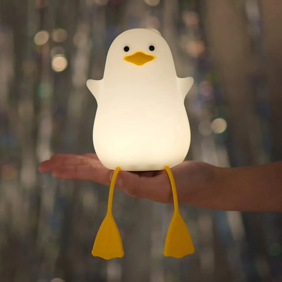Veilleuse canard