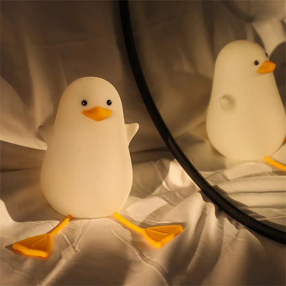 Veilleuse canard
