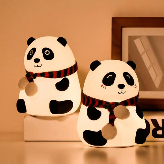 Veilleuse panda