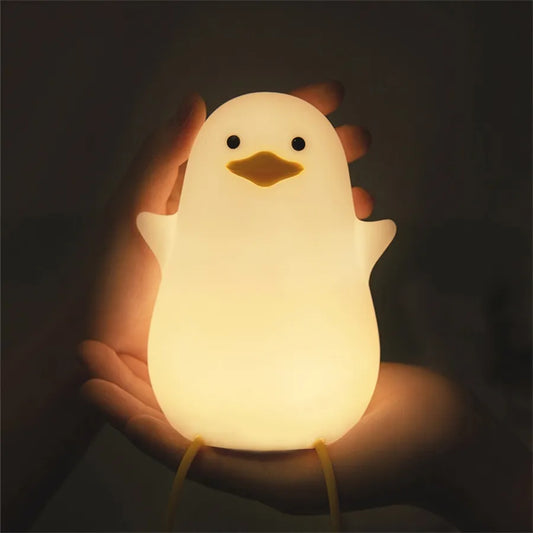 Veilleuse canard