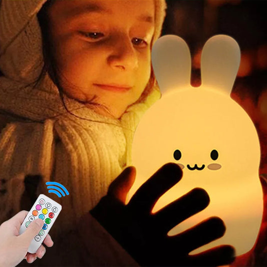 Veilleuse lapin