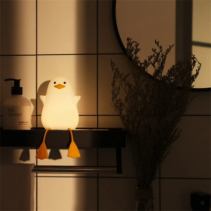 Veilleuse canard