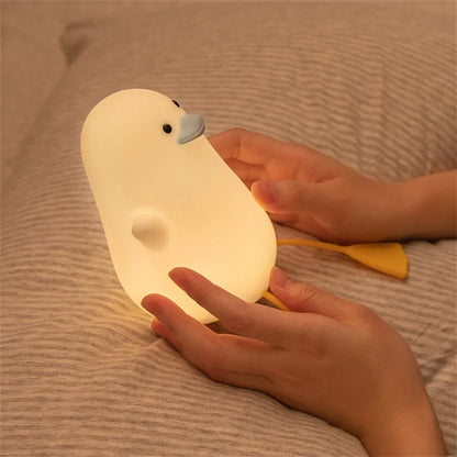Veilleuse canard